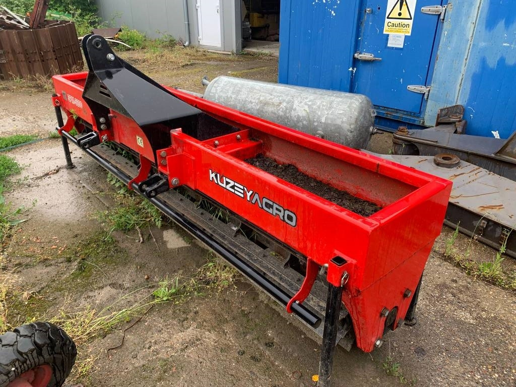 KuzeyAgro SPM3200 Mulcher - Agricultural machinery: picture 3 KuzeyAgro SPM3200 Mulcher - Agricultural machinery: picture 3