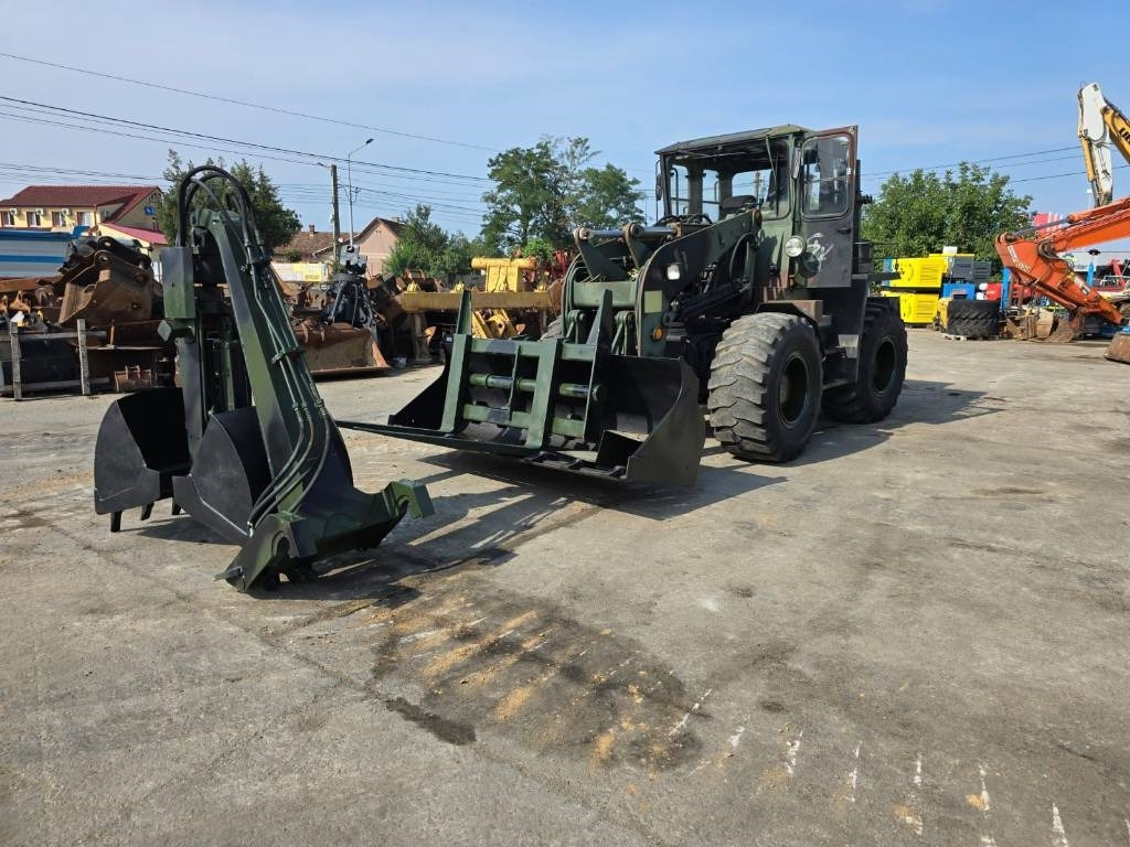 Ahlmann AS 12 B  - Wheel loader: picture 4 Ahlmann AS 12 B  - Wheel loader: picture 4