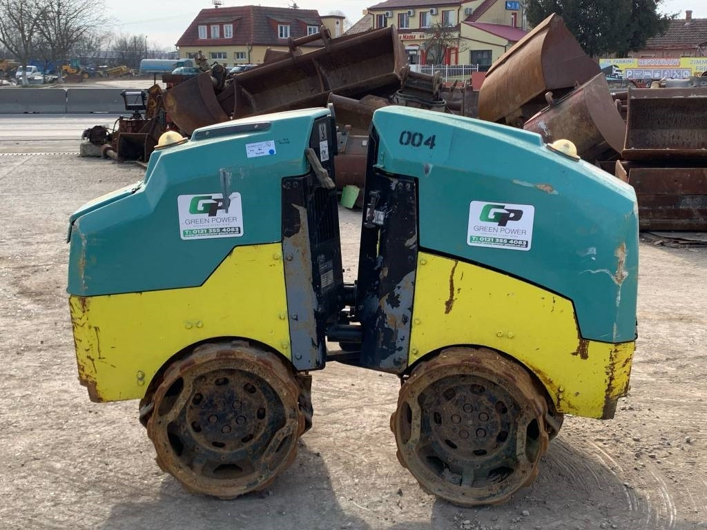 Ammann ARR 1575  - Road roller: picture 5 Ammann ARR 1575  - Road roller: picture 5