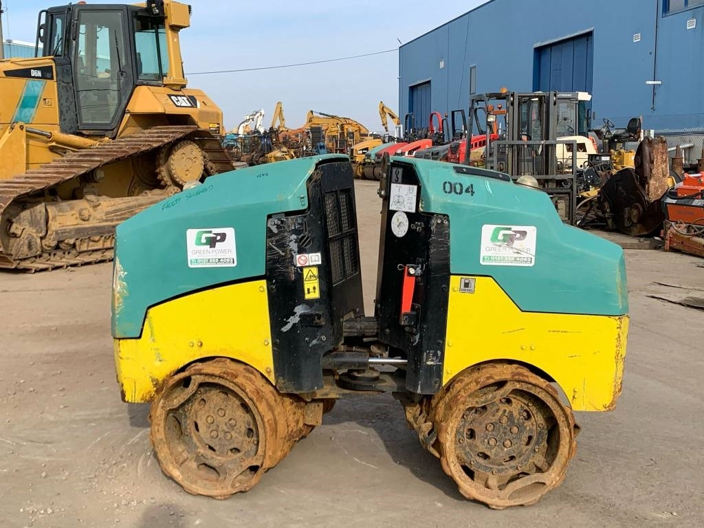 Ammann ARR 1575  - Road roller: picture 1 Ammann ARR 1575  - Road roller: picture 1