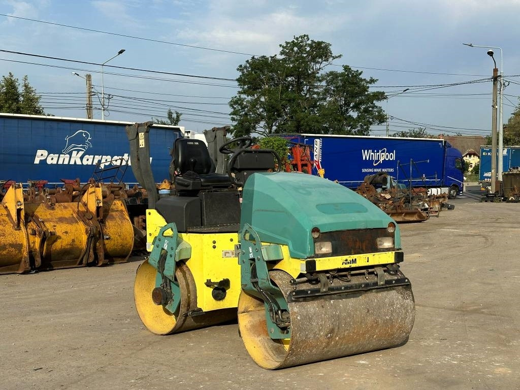Ammann ARX 26  - Road roller: picture 2 Ammann ARX 26  - Road roller: picture 2
