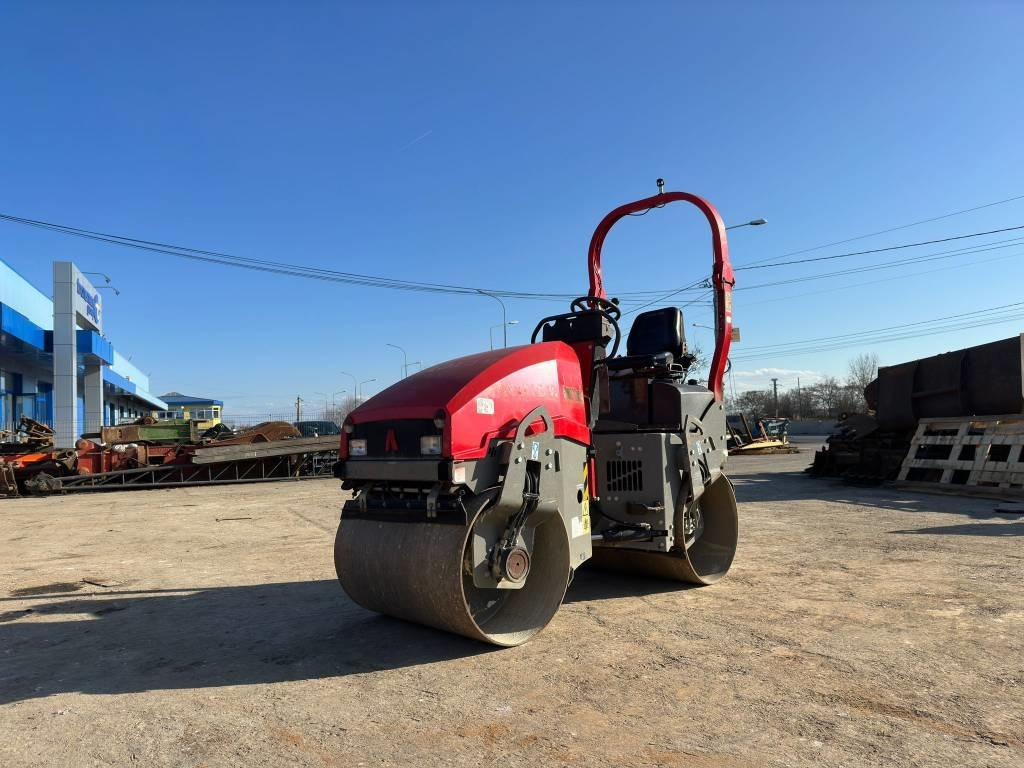 Ammann ARX23  - Road roller: picture 2 Ammann ARX23  - Road roller: picture 2