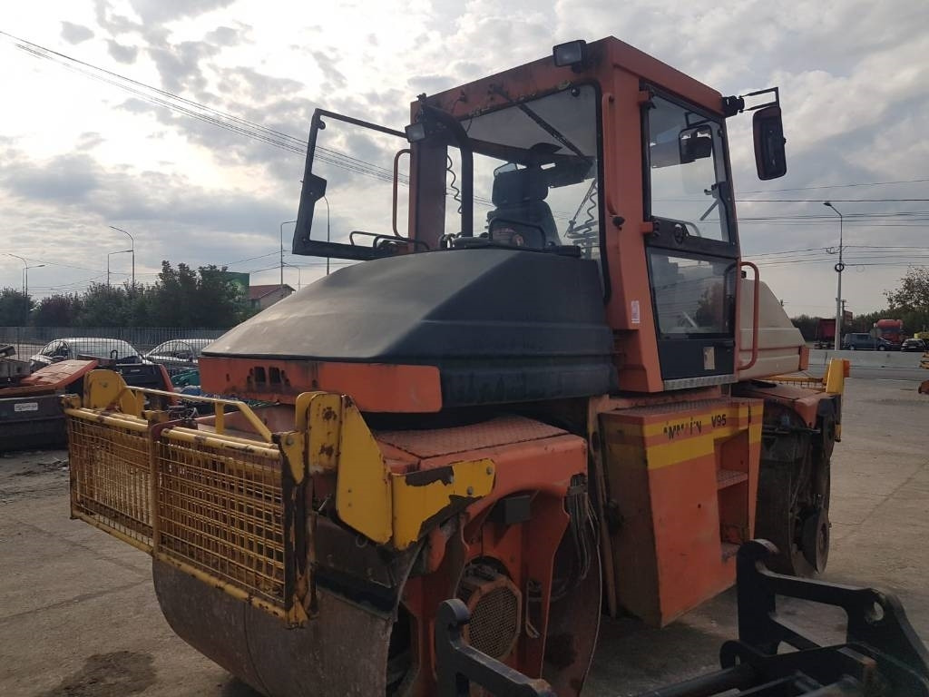 Ammann AV 95  - Road roller: picture 3 Ammann AV 95  - Road roller: picture 3