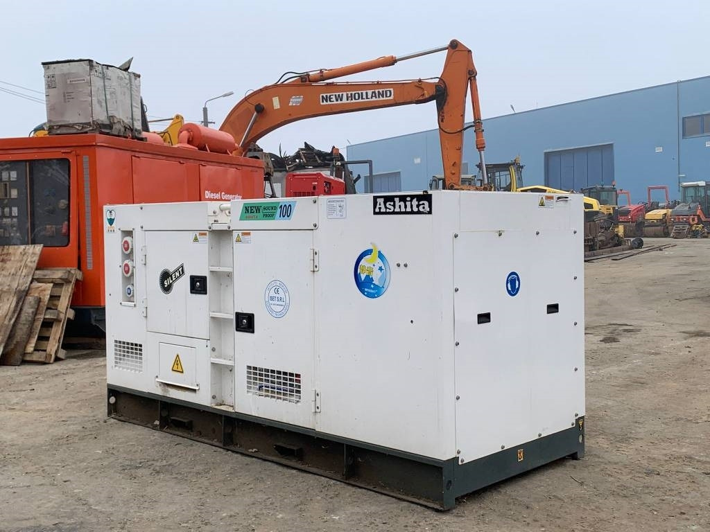 Ashita AG3-100 - Generator set: picture 2 Ashita AG3-100 - Generator set: picture 2