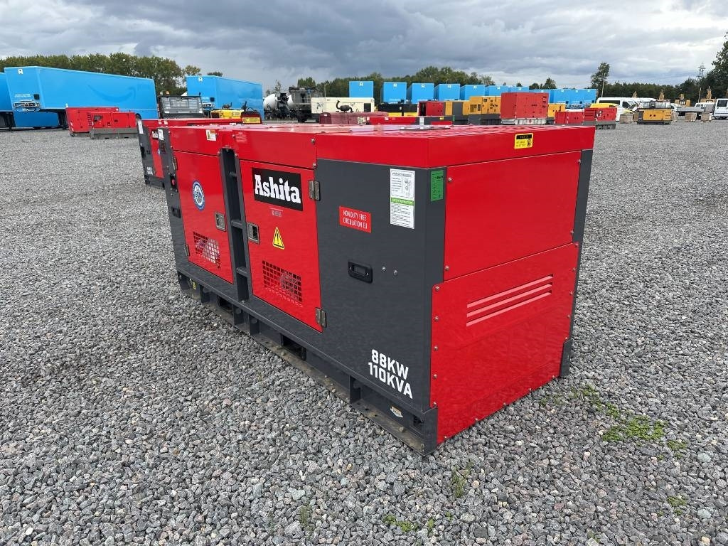 Ashita LG110 - Generator set: picture 5 Ashita LG110 - Generator set: picture 5