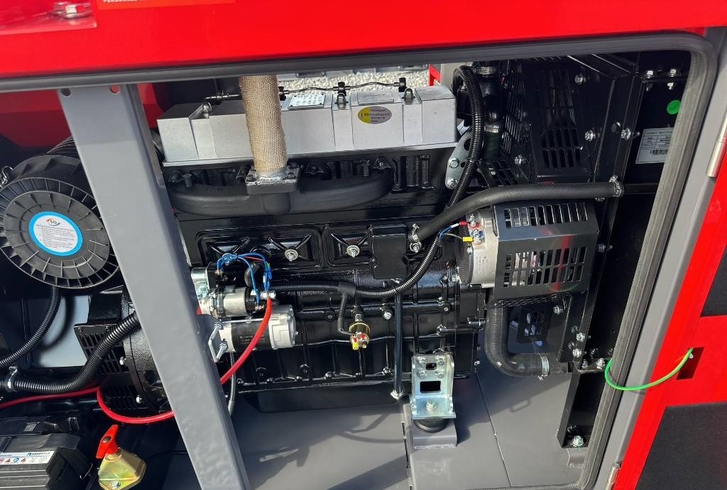 Ashita LG50 - Generator set: picture 4 Ashita LG50 - Generator set: picture 4