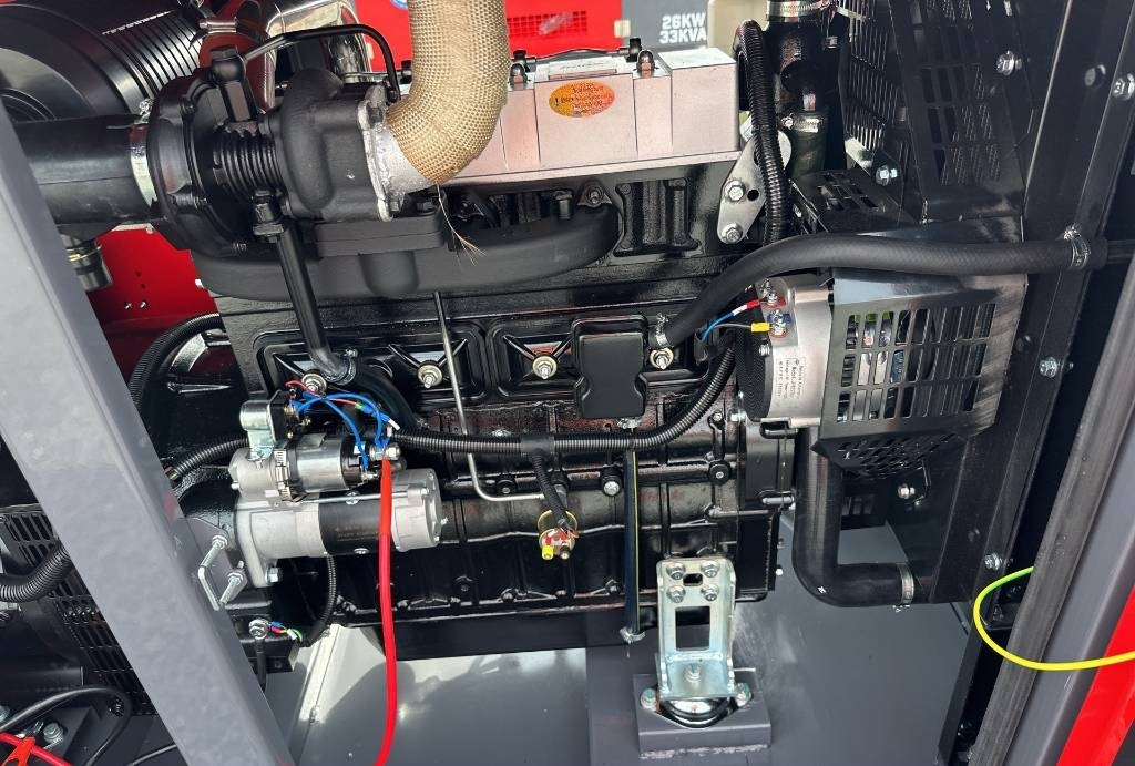 Ashita LG80 - Generator set: picture 4 Ashita LG80 - Generator set: picture 4