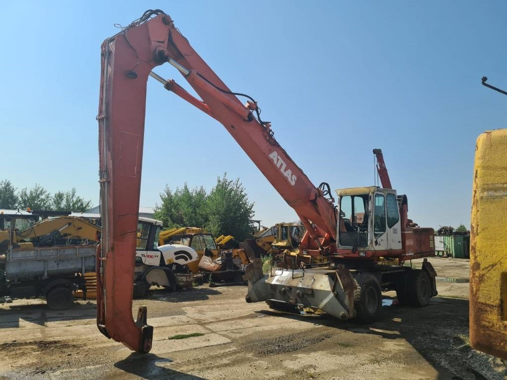 Atlas 1804 - Waste/ Industry handler: picture 2 Atlas 1804 - Waste/ Industry handler: picture 2