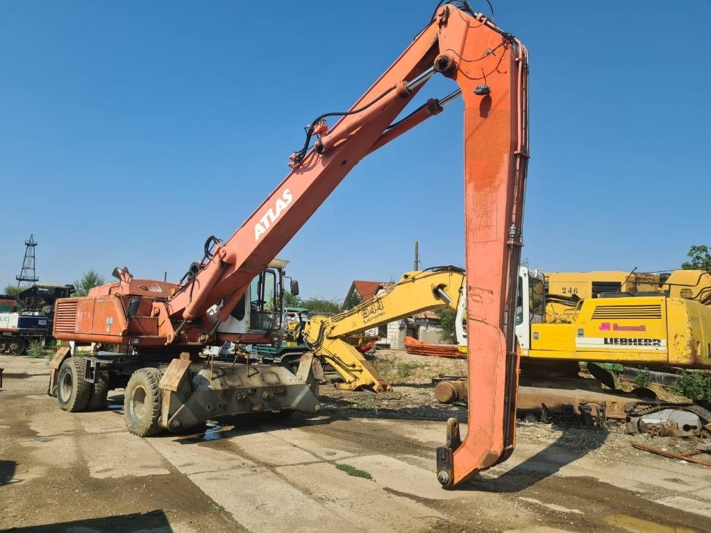 Atlas 1804 - Waste/ Industry handler: picture 1 Atlas 1804 - Waste/ Industry handler: picture 1