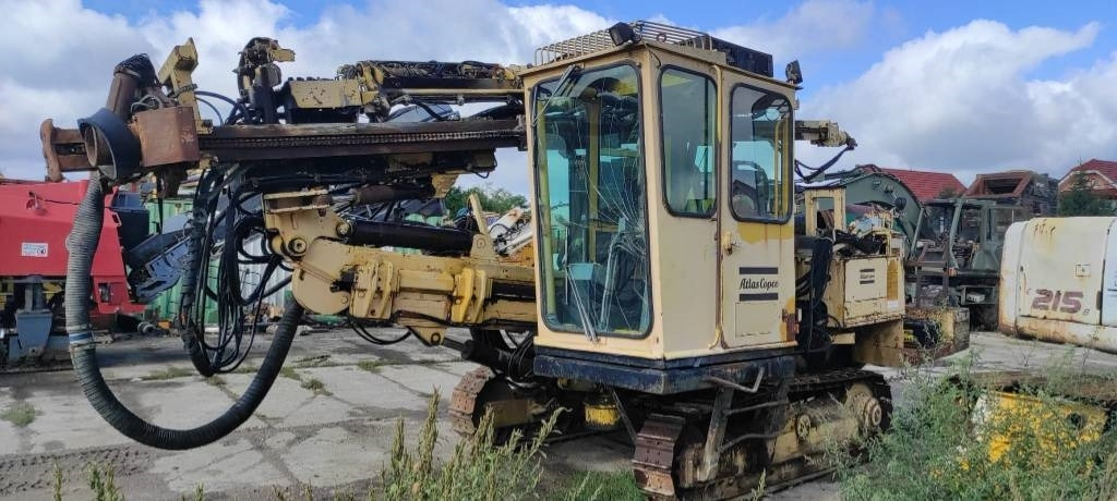 Atlas Copco ROC 812 - Drilling rig: picture 2 Atlas Copco ROC 812 - Drilling rig: picture 2