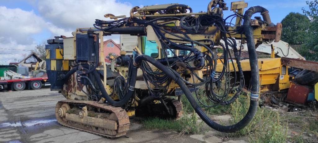 Atlas Copco ROC 812 - Drilling rig: picture 1 Atlas Copco ROC 812 - Drilling rig: picture 1