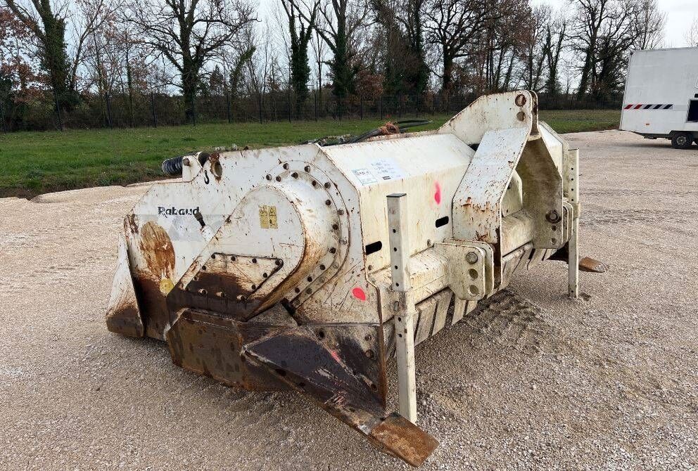 Rabaud Ratostab 250 - Attachment for Construction machinery: picture 4 Rabaud Ratostab 250 - Attachment for Construction machinery: picture 4