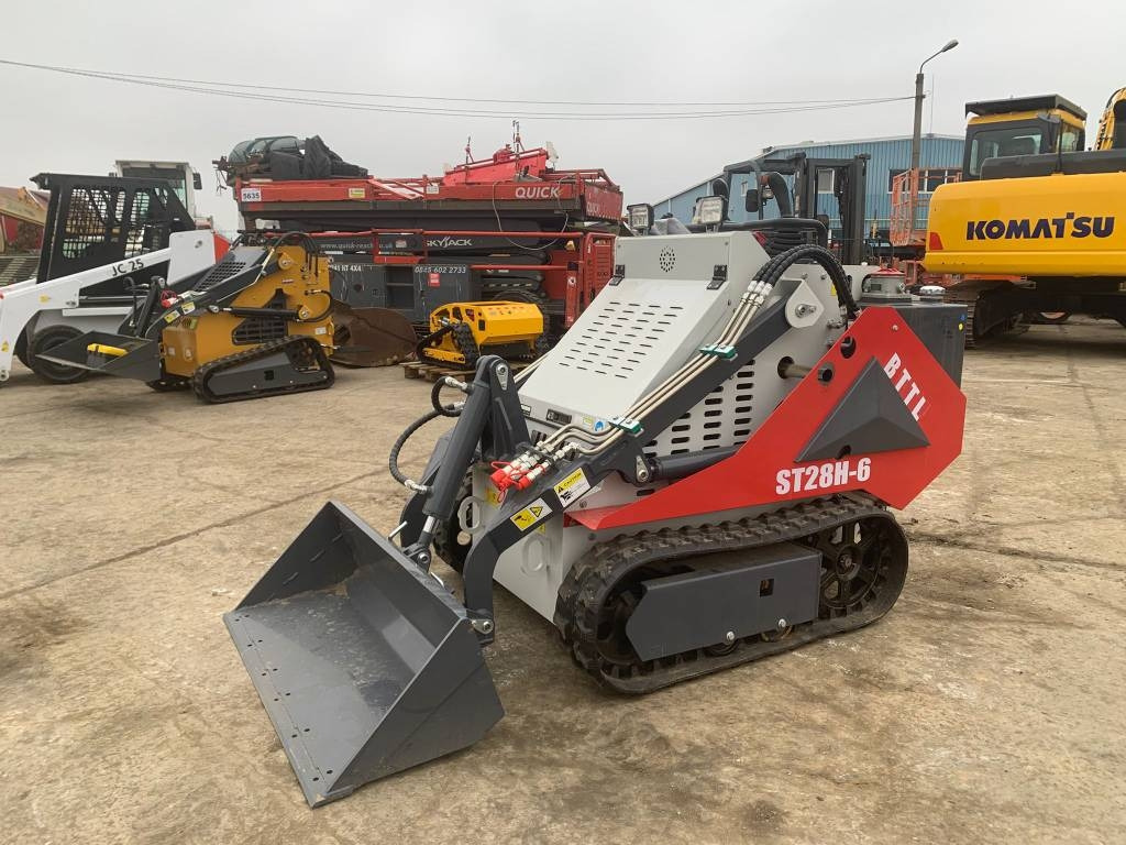BTTL ST28H-6 - Skid steer loader: picture 1 BTTL ST28H-6 - Skid steer loader: picture 1