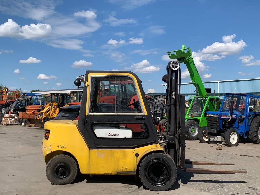 Balkancar 35 - Diesel forklift: picture 5 Balkancar 35 - Diesel forklift: picture 5