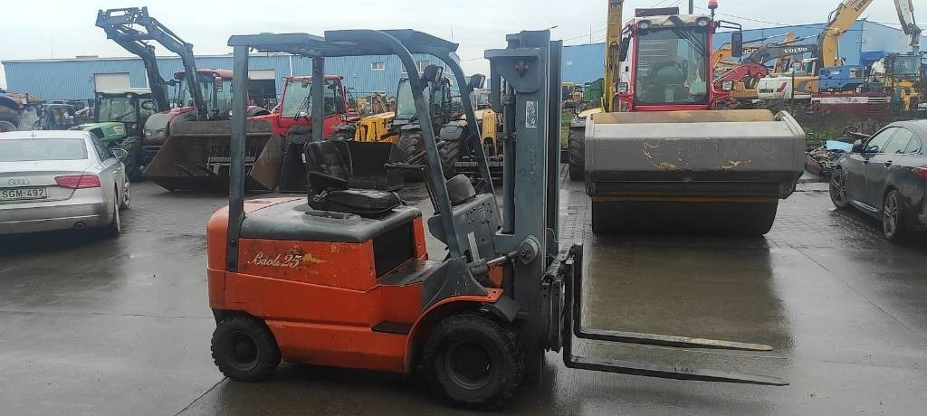 Baoli CPD 25 - Electric forklift: picture 3 Baoli CPD 25 - Electric forklift: picture 3