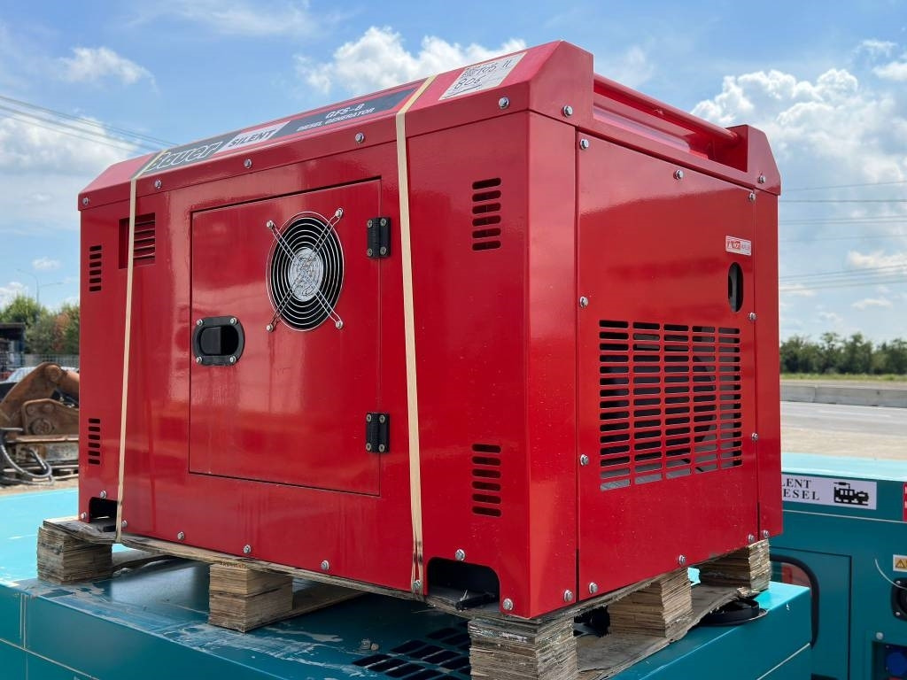 Bauer GSF8 - Generator set: picture 3 Bauer GSF8 - Generator set: picture 3