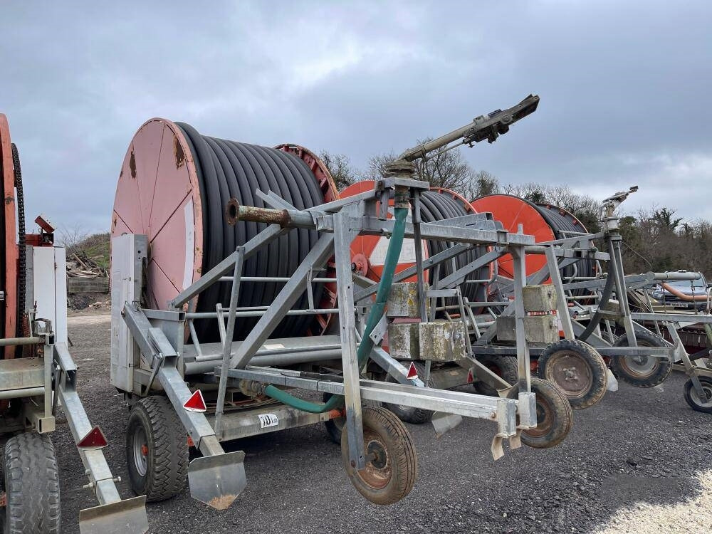 Bauer RainStar 110/500 - Irrigation system: picture 2 Bauer RainStar 110/500 - Irrigation system: picture 2
