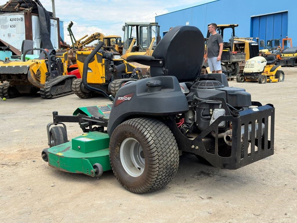 Bobcat CRZ - Garden mower: picture 5 Bobcat CRZ - Garden mower: picture 5