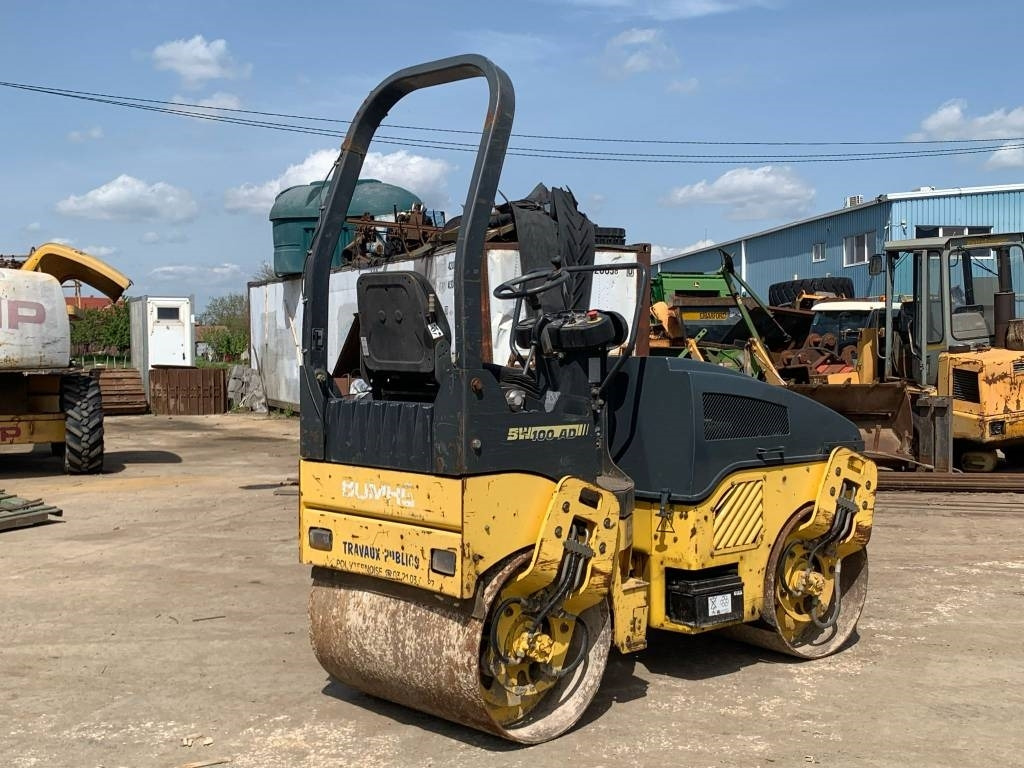 Road roller Bomag BW 100 AD-4: picture 6