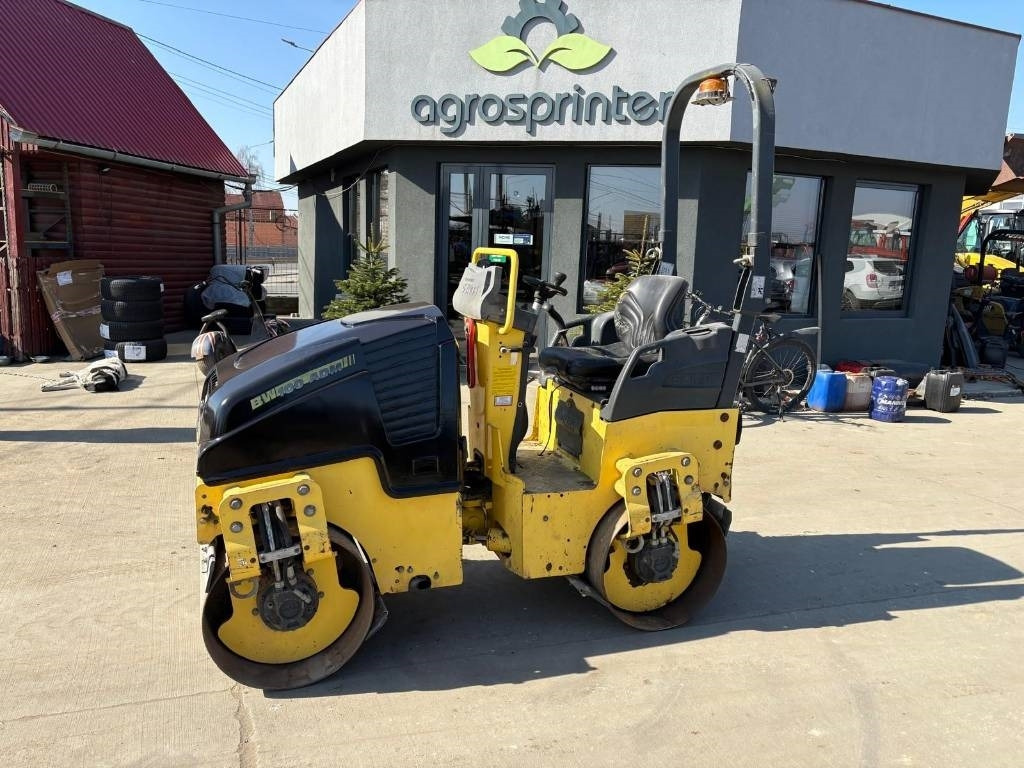 Bomag BW 100 AD-5 - Road roller: picture 4 Bomag BW 100 AD-5 - Road roller: picture 4