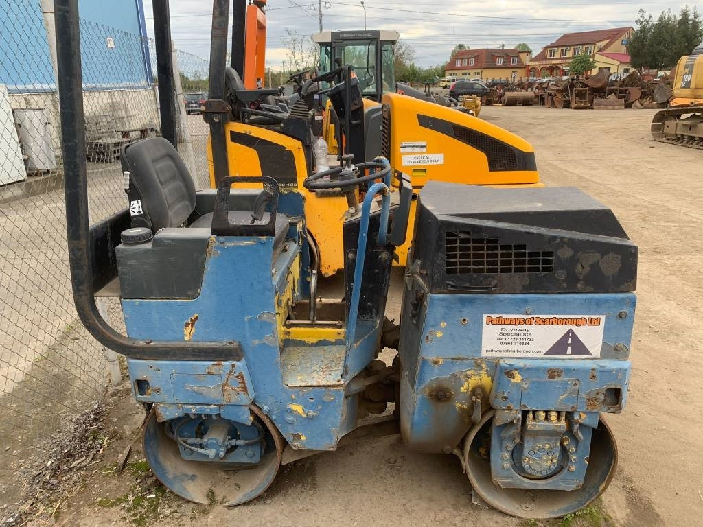 Bomag BW 80 AD - Roller: picture 4 Bomag BW 80 AD - Roller: picture 4