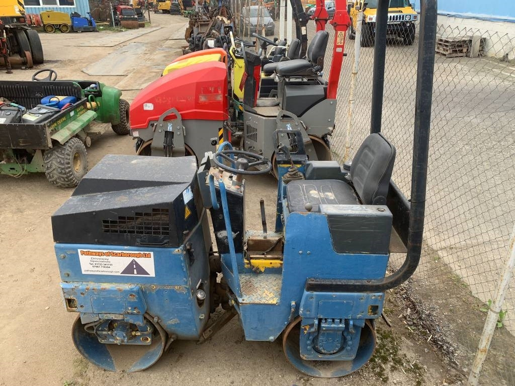 Bomag BW 80 AD - Roller: picture 3 Bomag BW 80 AD - Roller: picture 3