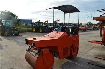 Bomag BW 90 - Road roller: picture 1 Bomag BW 90 - Road roller: picture 1