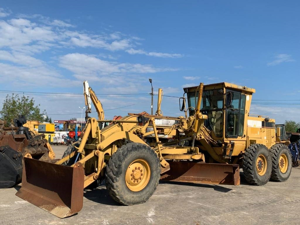 CAT 120 H-ES - Grader: picture 1 CAT 120 H-ES - Grader: picture 1