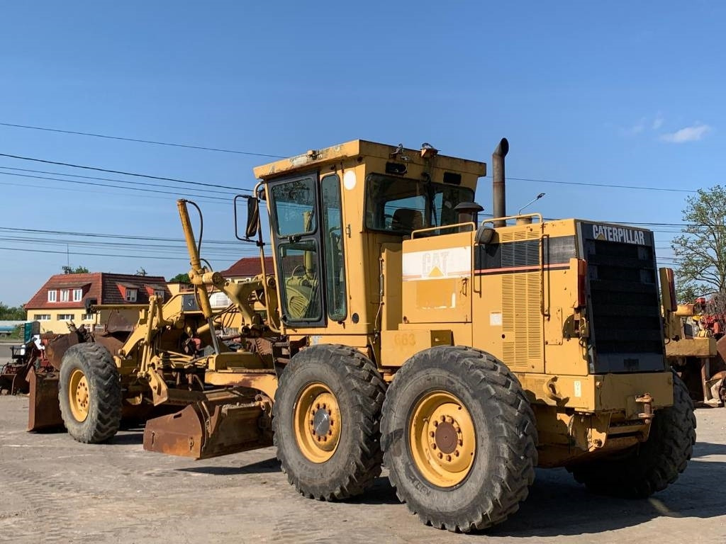 CAT 120 H-ES - Grader: picture 3 CAT 120 H-ES - Grader: picture 3