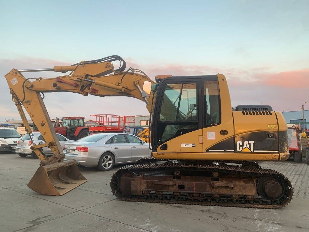 CAT 312 C - Crawler excavator: picture 2 CAT 312 C - Crawler excavator: picture 2