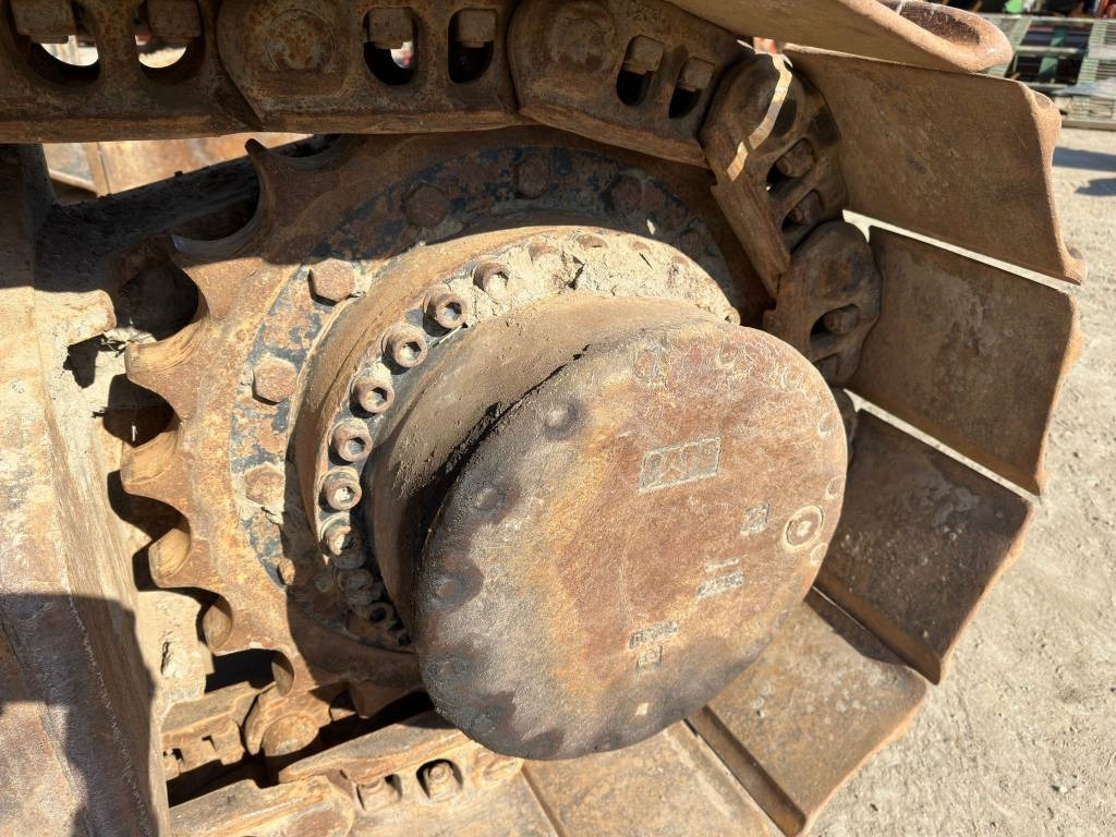 Crawler excavator CAT 336 EL H: picture 8