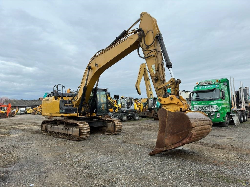 CAT 336 EL H - Crawler excavator: picture 5 CAT 336 EL H - Crawler excavator: picture 5