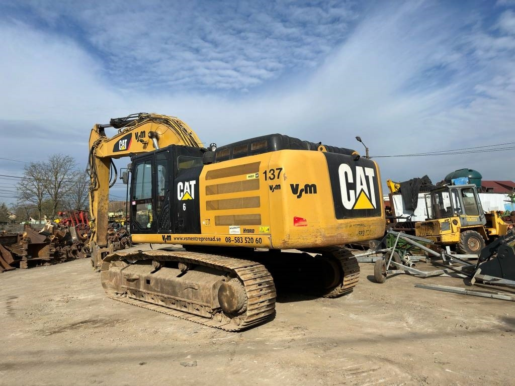 CAT 336 EL H - Crawler excavator: picture 3 CAT 336 EL H - Crawler excavator: picture 3