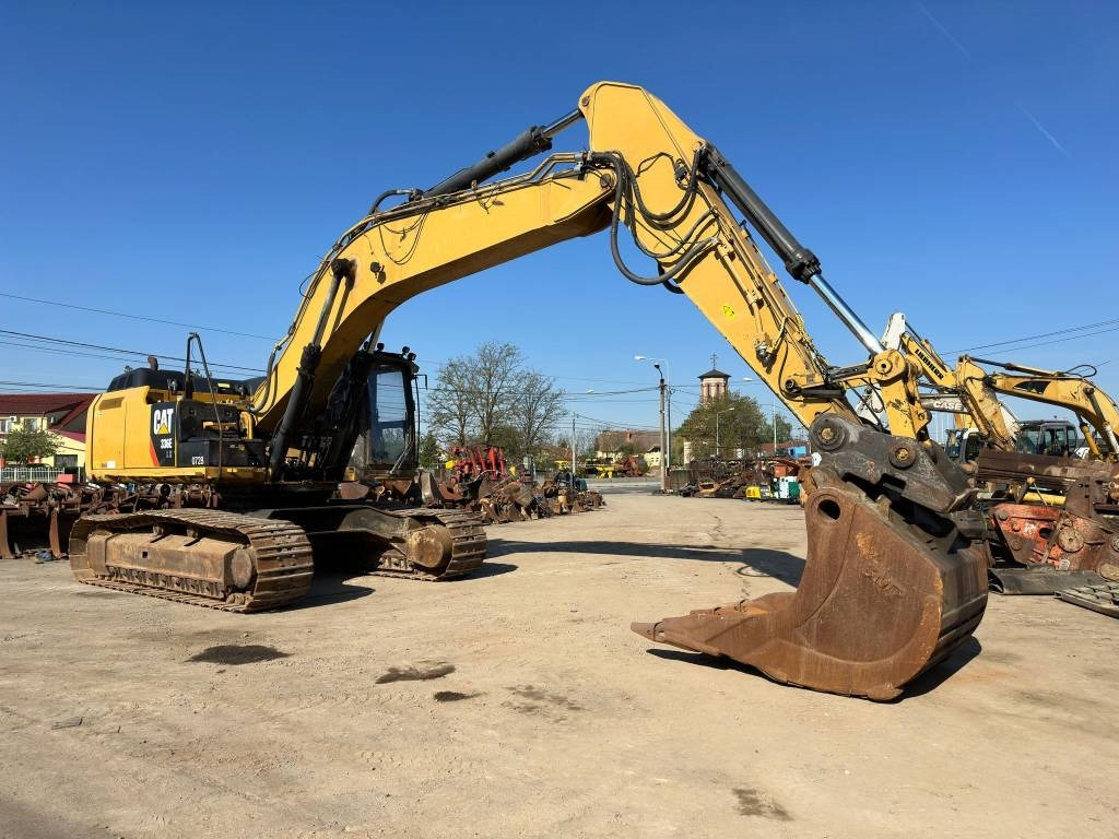 CAT 336 EL H - Crawler excavator: picture 2 CAT 336 EL H - Crawler excavator: picture 2