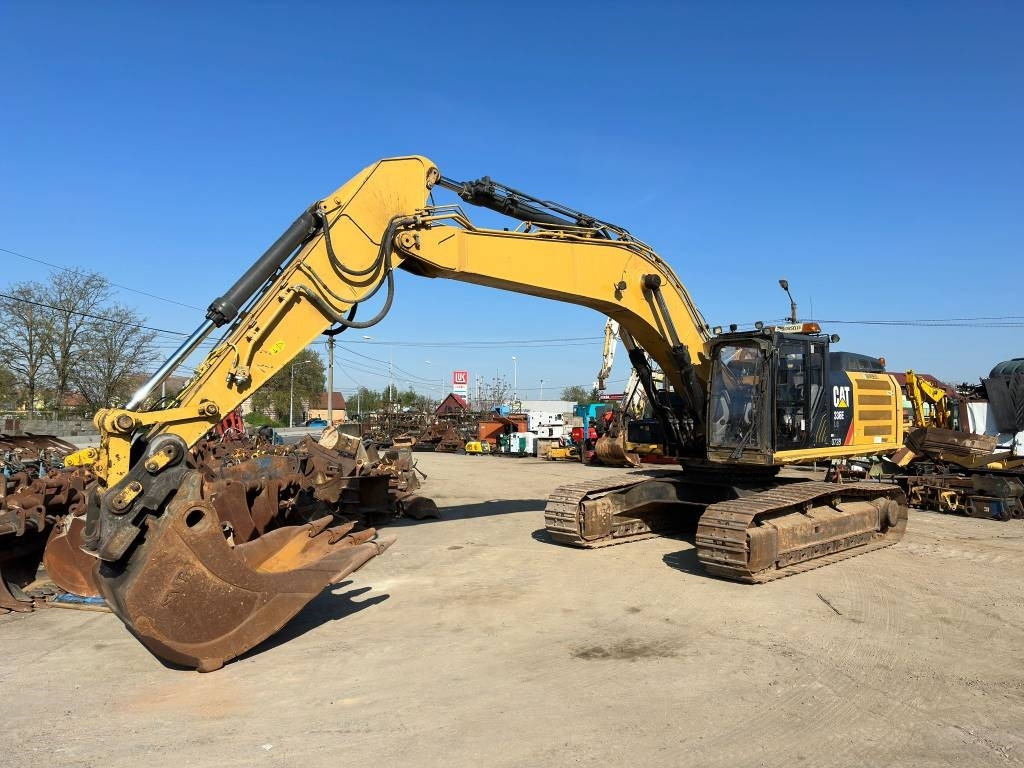 CAT 336 EL H - Crawler excavator: picture 1 CAT 336 EL H - Crawler excavator: picture 1