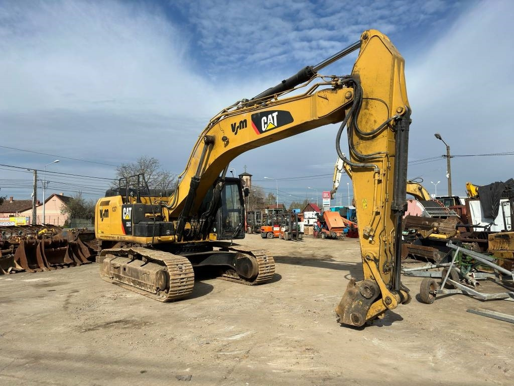 CAT 336 EL H - Crawler excavator: picture 4 CAT 336 EL H - Crawler excavator: picture 4