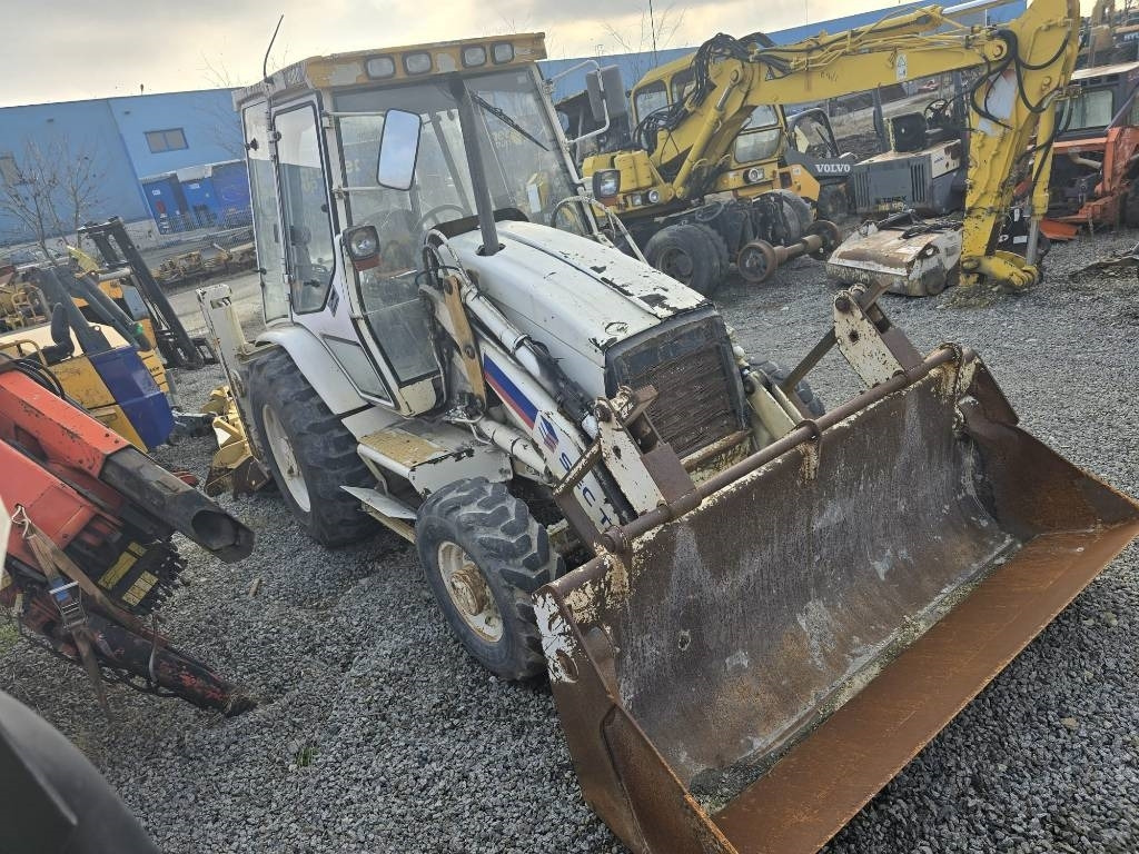 CAT 438 C NO DIGGING ARM - Backhoe loader: picture 2 CAT 438 C NO DIGGING ARM - Backhoe loader: picture 2