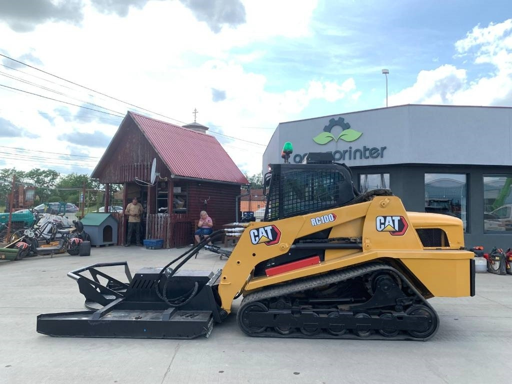 CAT ASV RC100 - Skid steer loader: picture 5 CAT ASV RC100 - Skid steer loader: picture 5