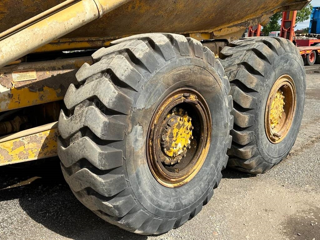 CAT D 300 E - Articulated dumper: picture 4 CAT D 300 E - Articulated dumper: picture 4