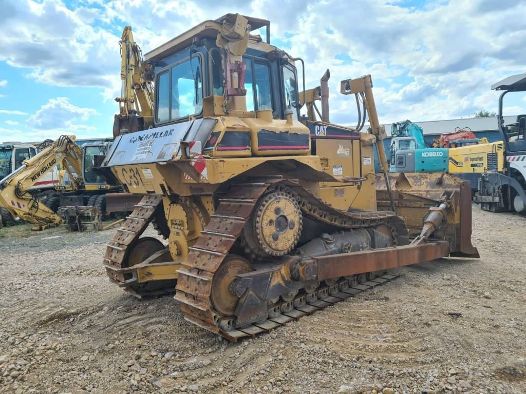 CAT D 6 R III - Bulldozer: picture 3 CAT D 6 R III - Bulldozer: picture 3