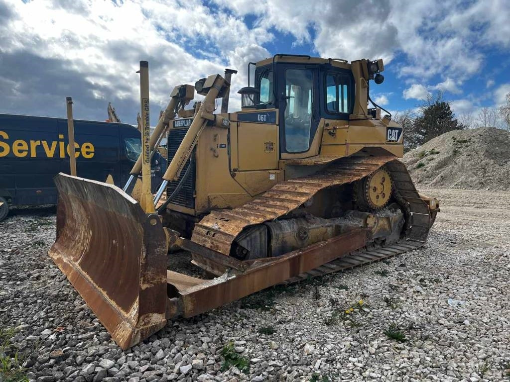 CAT D 6 T LGP - Bulldozer: picture 1 CAT D 6 T LGP - Bulldozer: picture 1
