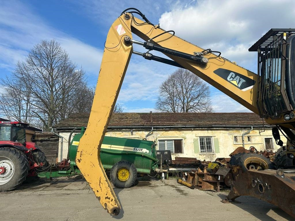 CAT M 318 D MH - Waste/ Industry handler: picture 4 CAT M 318 D MH - Waste/ Industry handler: picture 4