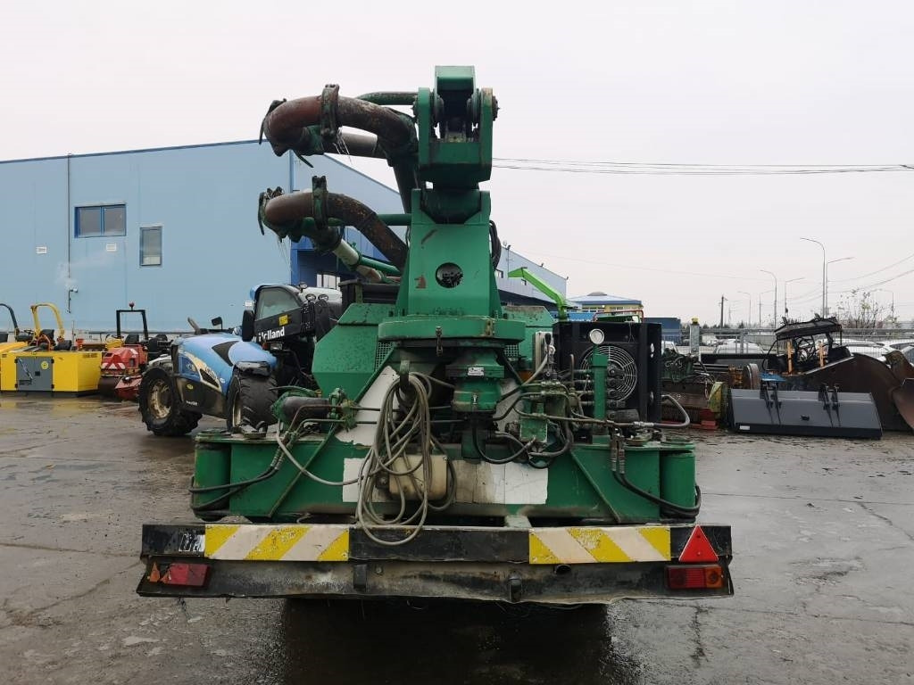 Cifa Cifa - Stationary concrete pump: picture 4 Cifa Cifa - Stationary concrete pump: picture 4