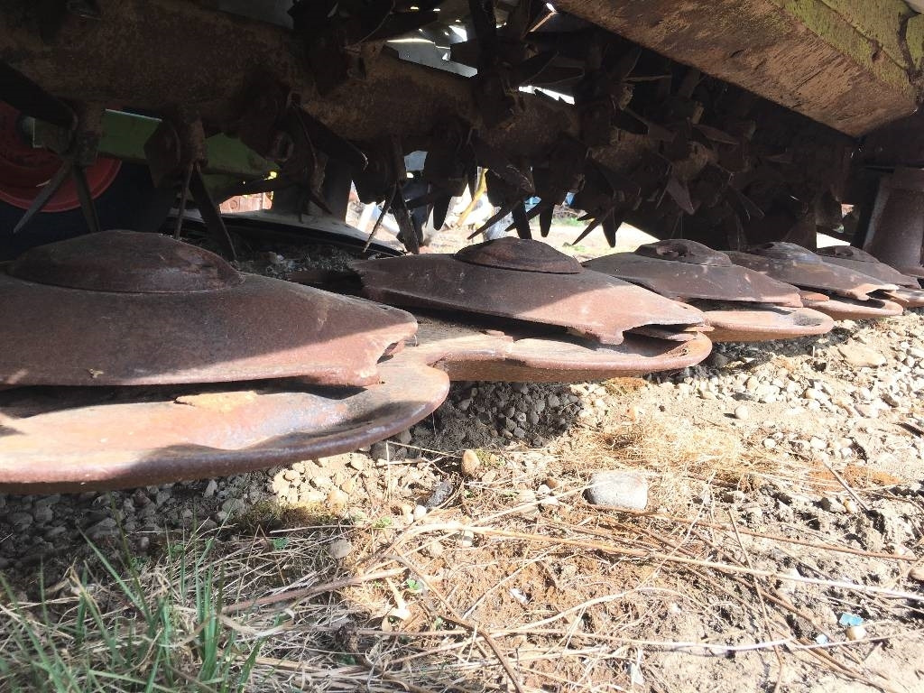 Claas Disco 3050 Plus - Mower: picture 4 Claas Disco 3050 Plus - Mower: picture 4