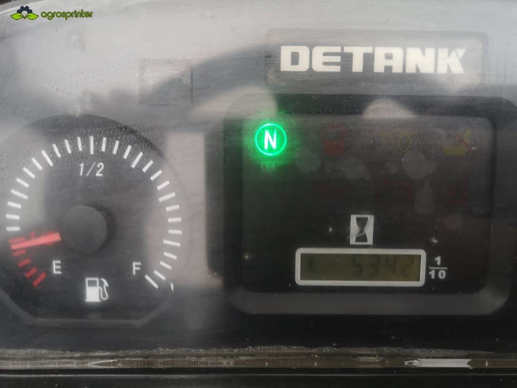 Diesel forklift DETANK D25: picture 6 Diesel forklift DETANK D25: picture 6