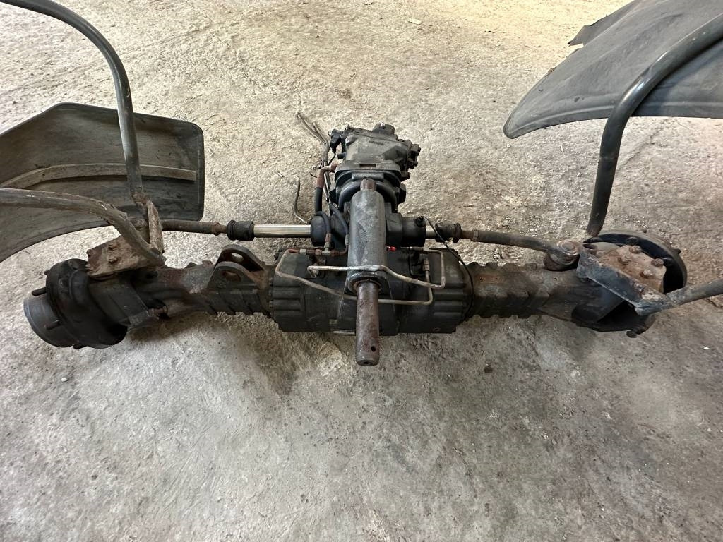 Dana Spicer 103/212 AXLE - Axle and parts for Construction machinery: picture 2 Dana Spicer 103/212 AXLE - Axle and parts for Construction machinery: picture 2