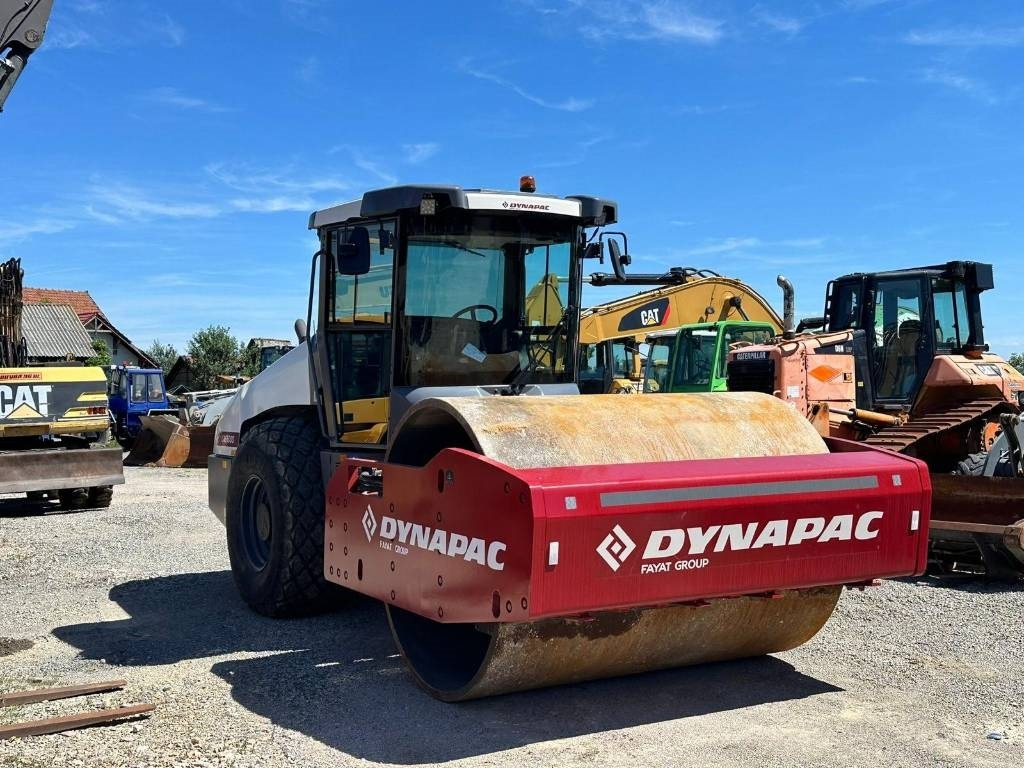 Dynapac CA 5500D - Compactor: picture 1 Dynapac CA 5500D - Compactor: picture 1
