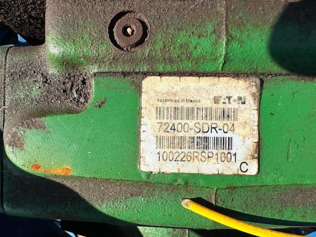 Eaton 72400 SDR04 - Engine for Construction machinery: picture 2 Eaton 72400 SDR04 - Engine for Construction machinery: picture 2