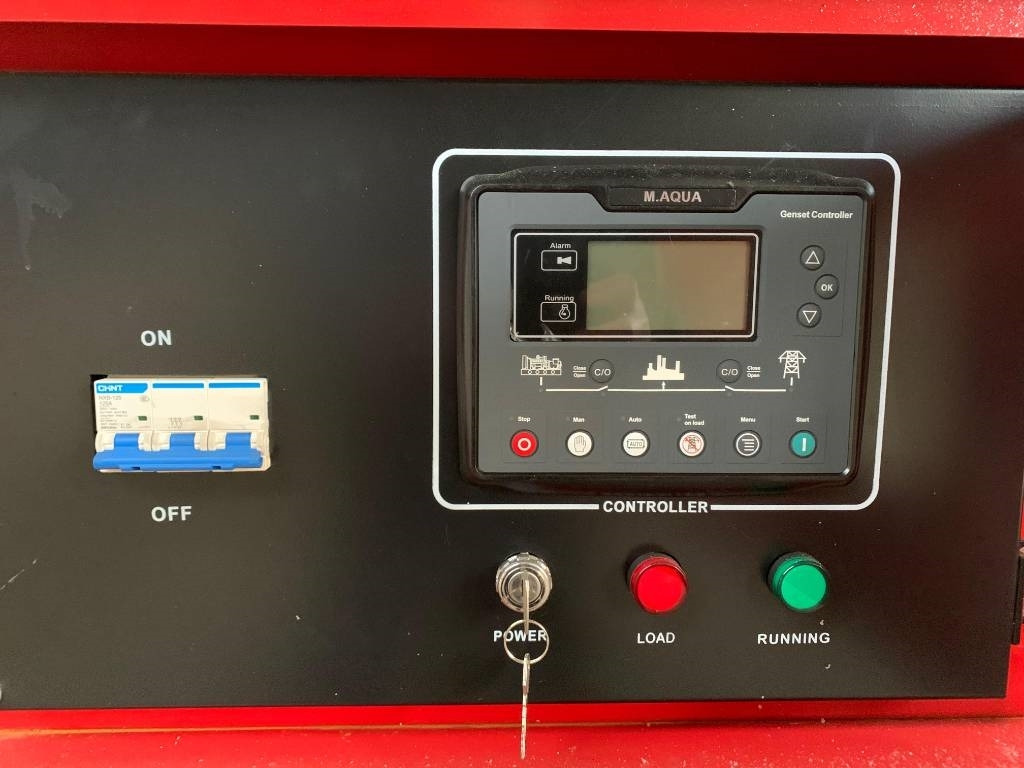 Excavation Equipment GF3-80 - Generator set: picture 4 Excavation Equipment GF3-80 - Generator set: picture 4