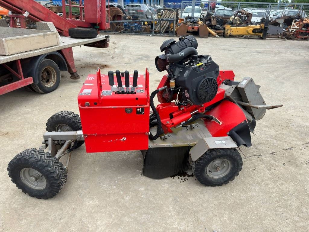 FSO B28 - Wood chipper: picture 3 FSO B28 - Wood chipper: picture 3